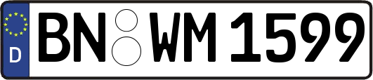 BN-WM1599