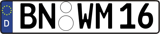 BN-WM16