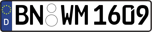 BN-WM1609
