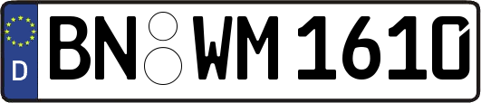 BN-WM1610