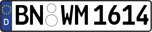 BN-WM1614