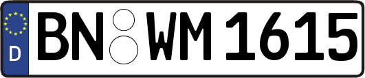BN-WM1615