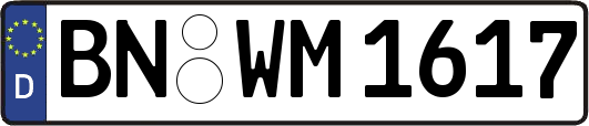 BN-WM1617