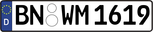 BN-WM1619
