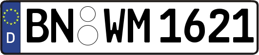 BN-WM1621