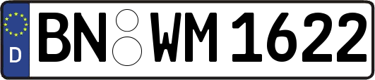 BN-WM1622