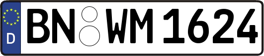 BN-WM1624