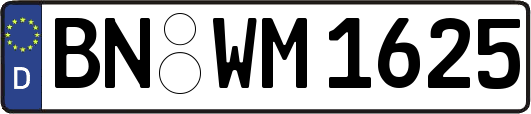 BN-WM1625
