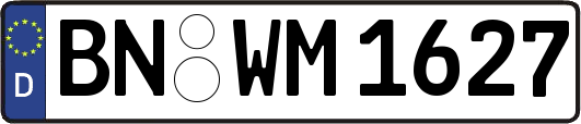 BN-WM1627