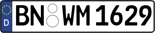 BN-WM1629