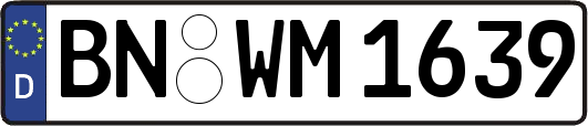 BN-WM1639