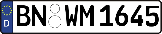BN-WM1645