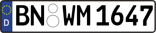 BN-WM1647