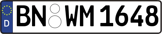 BN-WM1648