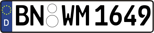 BN-WM1649