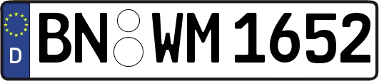 BN-WM1652