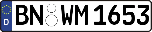 BN-WM1653