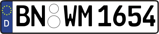 BN-WM1654