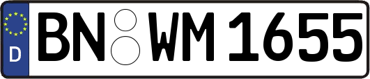 BN-WM1655