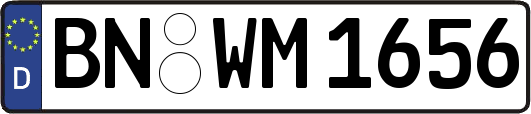 BN-WM1656