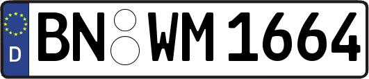 BN-WM1664