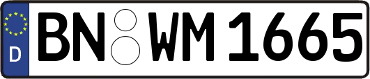 BN-WM1665