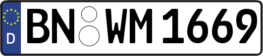BN-WM1669