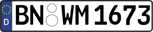 BN-WM1673