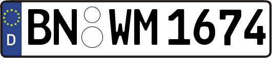 BN-WM1674