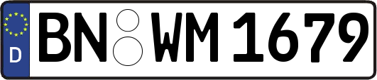 BN-WM1679