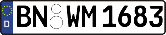 BN-WM1683