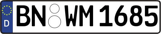 BN-WM1685