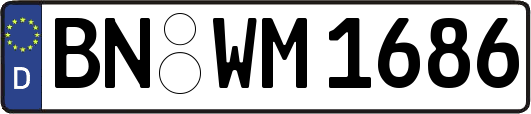 BN-WM1686