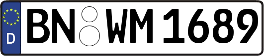 BN-WM1689