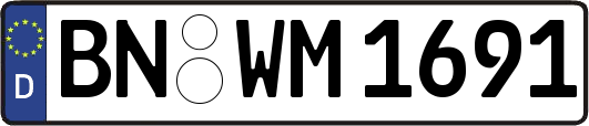 BN-WM1691