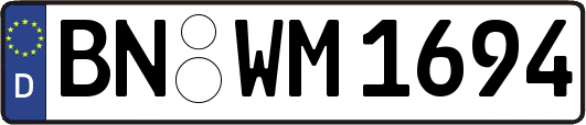 BN-WM1694
