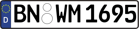 BN-WM1695