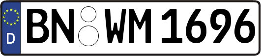 BN-WM1696
