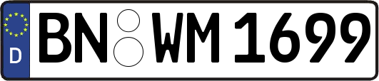 BN-WM1699