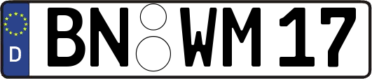 BN-WM17