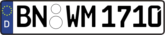 BN-WM1710