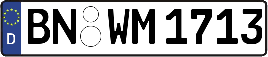 BN-WM1713