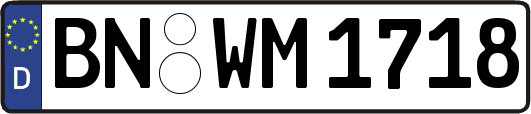BN-WM1718