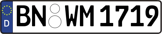 BN-WM1719