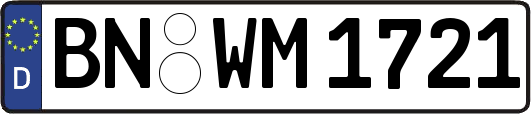 BN-WM1721