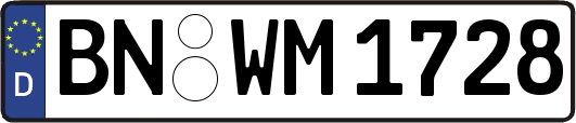 BN-WM1728
