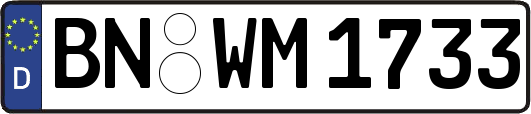 BN-WM1733
