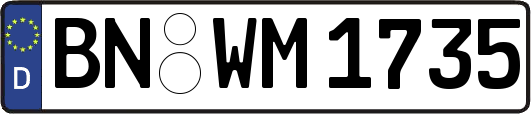 BN-WM1735