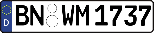 BN-WM1737