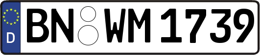 BN-WM1739